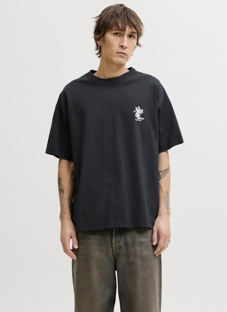 Logo Crew Neck T-Shirt